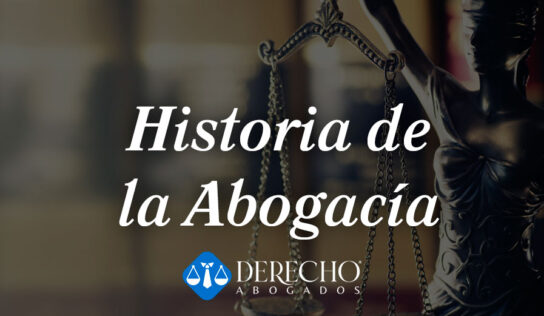 Historia de la abogacía