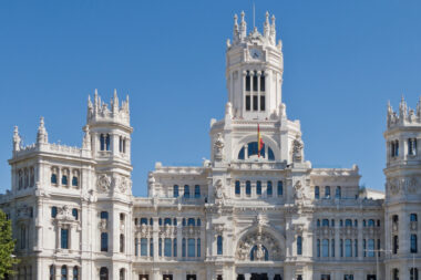 Las nuevas medidas del Ayuntamiento de Madrid