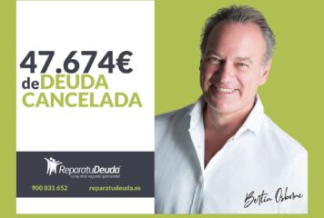 Repara tu Deuda Abogados cancela más de 47.674 € en Barcelona con la Ley de Segunda Oportunidad