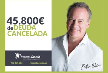 Repara tu Deuda cancela 45.800 € con deuda pública en Barcelona con la Ley de la Segunda Oportunidad