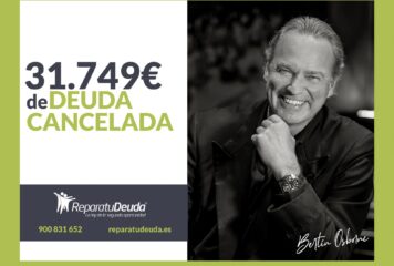 Repara tu Deuda cancela 31.749 € con deuda pública en Valencia con la Ley de la Segunda Oportunidad