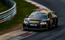 Giti Tire Motorsport celebra su quinta edición de la Nürburgring 24H con 4 equipos en la parrilla de salida