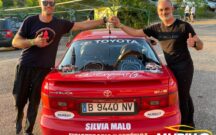 Talleres Murillo participa como patrocinador en el Rally de Barbastro