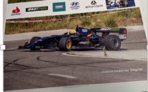 El piloto de la cadena de franquicias Fast Fuel se consagra ganador de la V Subida a La Pizarra, en León