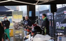 Ralarsa apoya la élite del motor en el Dakar 2022