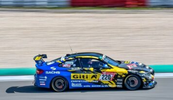 El Giti Tire Motorsport de WS Racing defenderá la victoria de su clase en las 24h. de Nürburgring