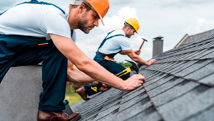 Soluciones efectivas para reparar tu tejado