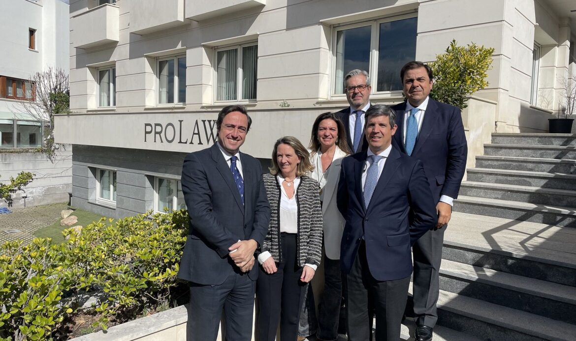 Prolaw e Iberia Abogados se fusionan y forman una Firma multidisciplinar de más de 40 profesionales