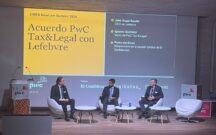 Lefebvre Sarrut y PwC Tax & Legal España firman un acuerdo estratégico para liderar la inteligencia artificial generativa en el sector legal