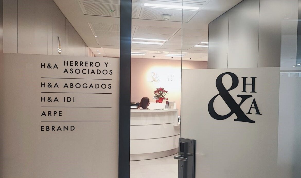 El grupo H&A es el despacho español con más marcas y diseños registrados ante la EUIPO y líder en ventas