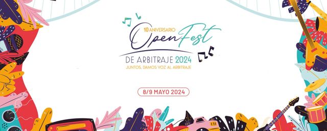 El arbitraje protagoniza la segunda semana de mayo en Madrid con la X Edición del Open