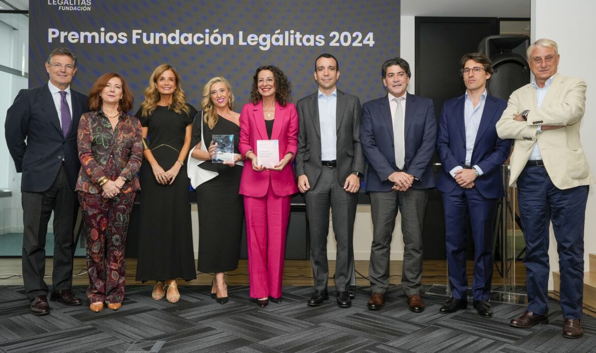 Fundación Legálitas premia a las mejores iniciativas en divulgación jurídica y legaltech