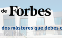 Los másteres destacados por Forbes por su empleabilidad