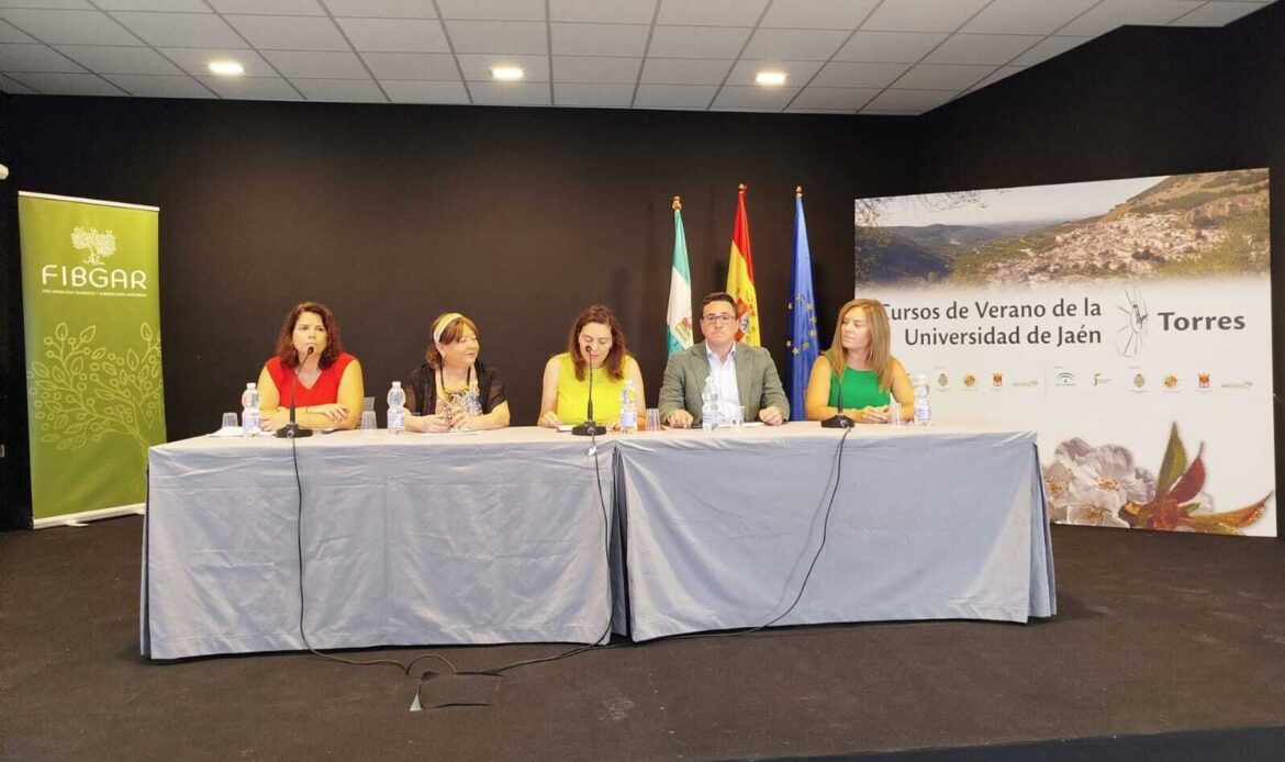 El Derecho de la UE ante los ODS, objeto de debate en la XVIII edición de los Cursos de Torres organizados por FIBGAR y enmarcados dentro de los Cursos de Verano de la Universidad de Jaén