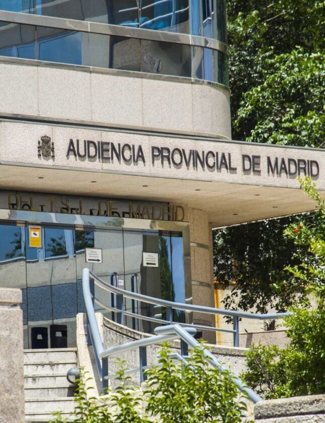 La Audiencia Provincial de Madrid cambia su criterio sobre la transparencia en tarjetas revolving