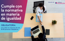 Centinela Igualdad de Lefebvre se actualiza al nuevo reglamento que garantiza los derechos laborales de los trabajadores LGTBI