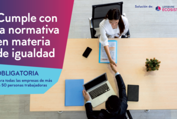 Centinela Igualdad de Lefebvre se actualiza al nuevo reglamento que garantiza los derechos laborales de los trabajadores LGTBI