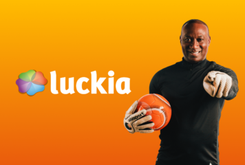 Luckia lanza su oferta online en Camerún