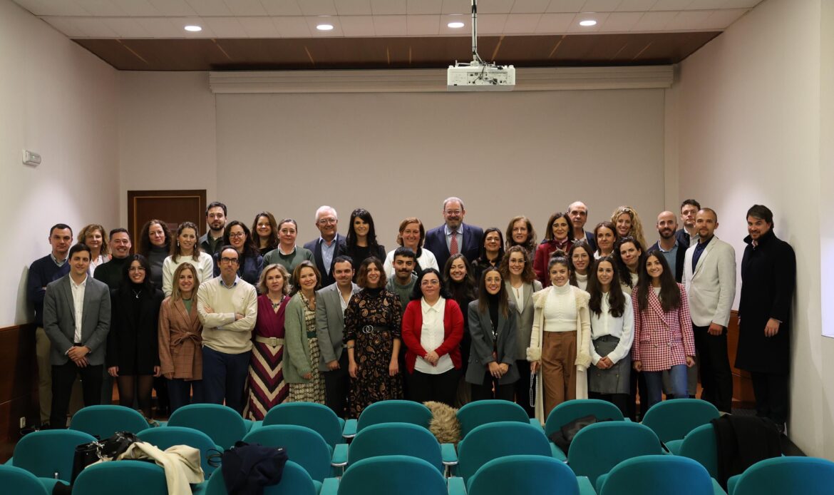 COSITAL da la bienvenida a los nuevos funcionarios con habilitación nacional en Toledo
