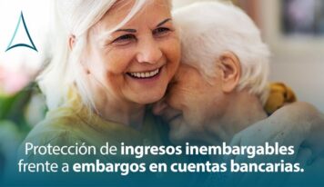 Atalanta y Abogadas explican cómo proteger ingresos inembargables frente a embargos en cuentas bancarias