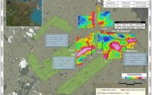 El estudio geofísico del proyecto de uranio Angilak aumenta con éxito la profundidad del yacimiento