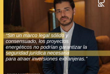 Ricardo Enrique Ramos D’Agostino y Grupo Capital analizan el impacto del derecho internacional privado