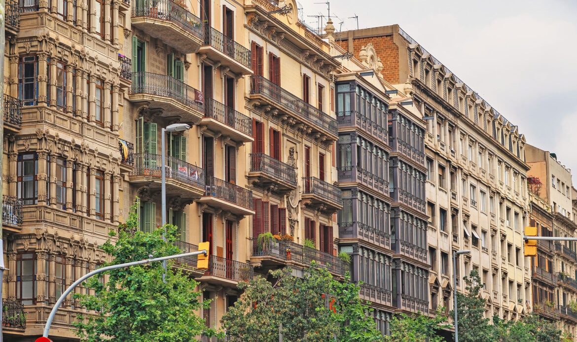 Los casos de okupación de inmuebles en España repuntan en 2024, según Interior