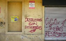 La compra de pisos okupados se realiza con fondos propios por no poder realizar su tasación, según Tecnotramit