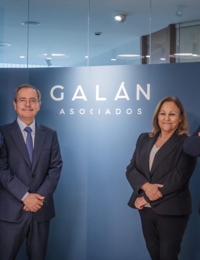 Galán Asociados reconocida entre las mejores firmas del sector legal de España por el directorio internacional Best Lawyer