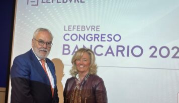Lefebvre y la URJC analizan las reformas legislativas, la ciberseguridad y sostenibilidad aplicadas al Derecho Bancario