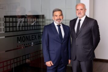 MONLEX, entre los 10 mejores despachos boutique de España por segundo año consecutivo