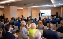 Más de 50 despachos internacionales se han dado cita este fin de semana en el «Mediterranean Meeting»