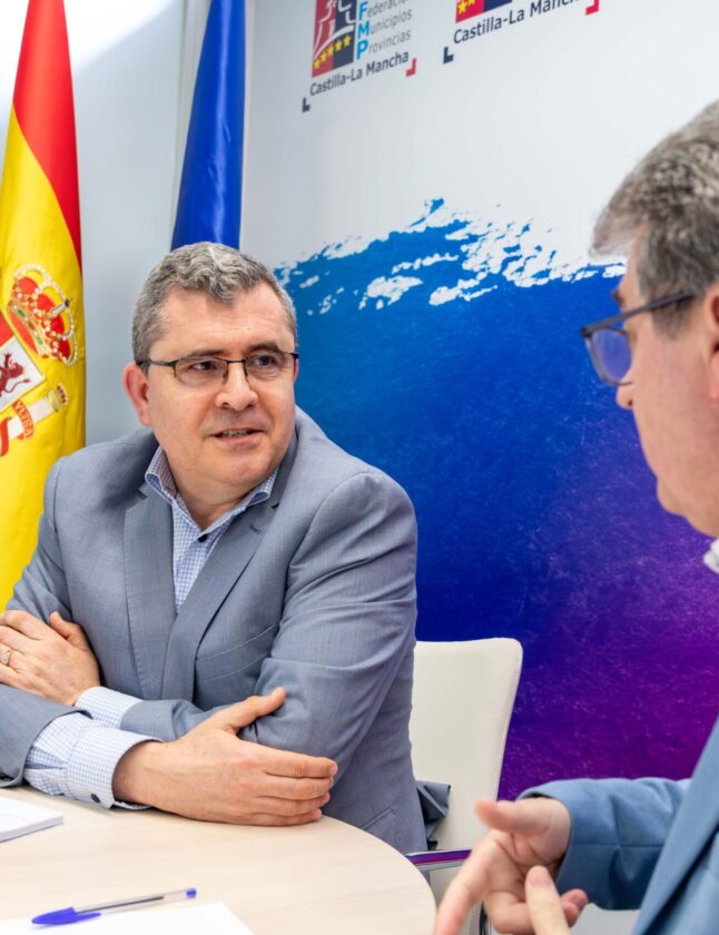 La FEMPCLM y COSITAL-CLM establecen lazos de colaboración en beneficio de las corporaciones locales de Castilla-La Mancha