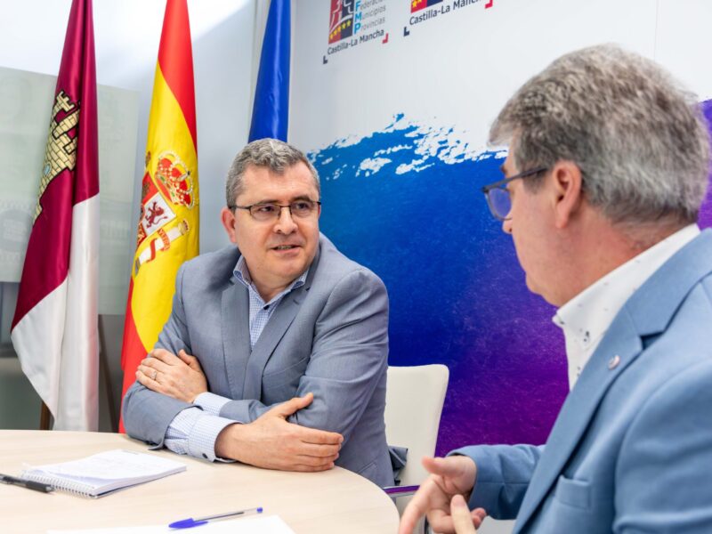 La FEMPCLM y COSITAL-CLM establecen lazos de colaboración en beneficio de las corporaciones locales de Castilla-La Mancha