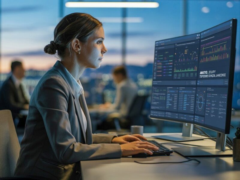 Amstro advierte sobre los retos crecientes de ciberseguridad en el sector legal y financiero