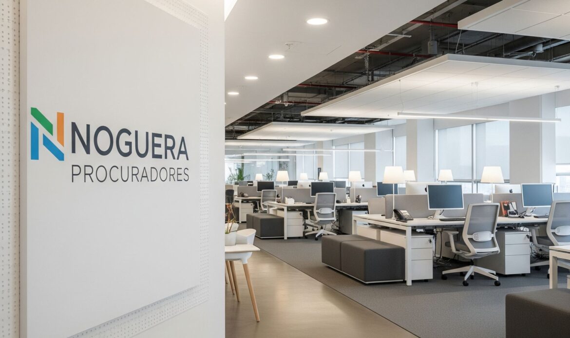 Noguera Procuradores impulsa la digitalización en la representación procesal