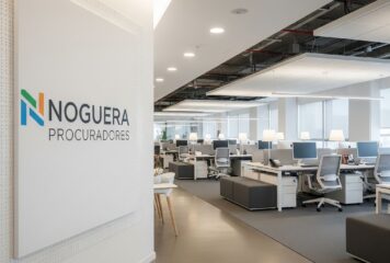 Noguera Procuradores impulsa la digitalización en la representación procesal