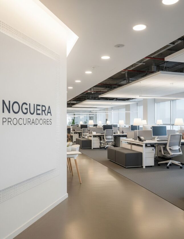Noguera Procuradores impulsa la digitalización en la representación procesal