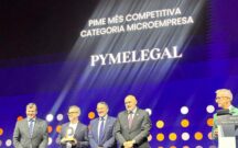 PymeLegal recibe el Premio PIMEC 2024 a la microempresa más competitiva en su 38ª edición