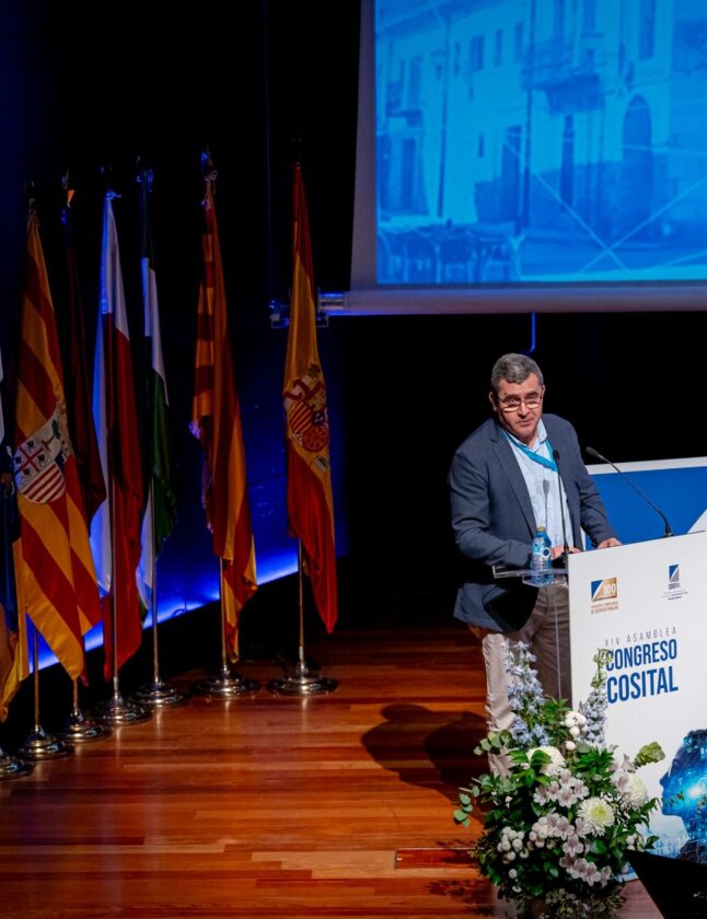 Rafael Santiago es reelegido presidente de COSITAL Castilla-La Mancha y renueva su compromiso con el servicio público local