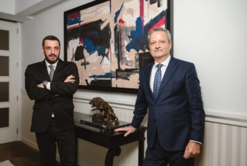 Chabaneix Abogados, referente en derecho penal, se traslada junto a la Audiencia Nacional y Tribunal Supremo