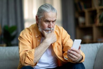 Los mayores, blanco fácil de las estafas digitales: cinco claves para prevenirlas