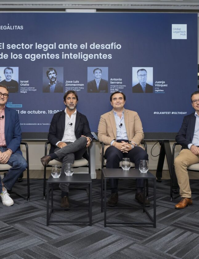 Legálitas analiza cómo la IA está transformando la abogacía en los despachos