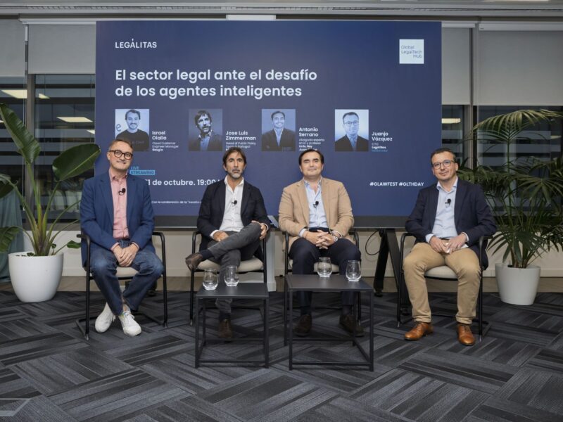 Legálitas analiza cómo la IA está transformando la abogacía en los despachos