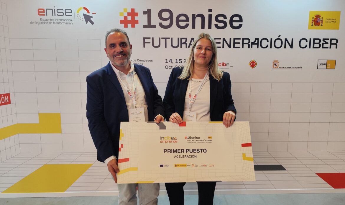 BSC Solutions gana el premio nacional del INCIBE por su defensa contra el fraude digital de los fake de IA