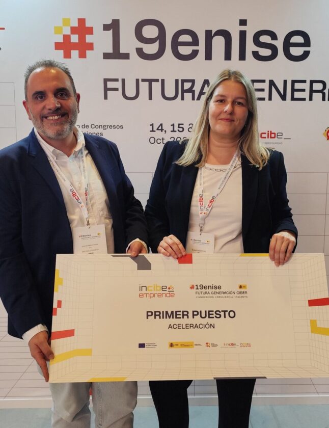 BSC Solutions gana el premio nacional del INCIBE por su defensa contra el fraude digital de los fake de IA