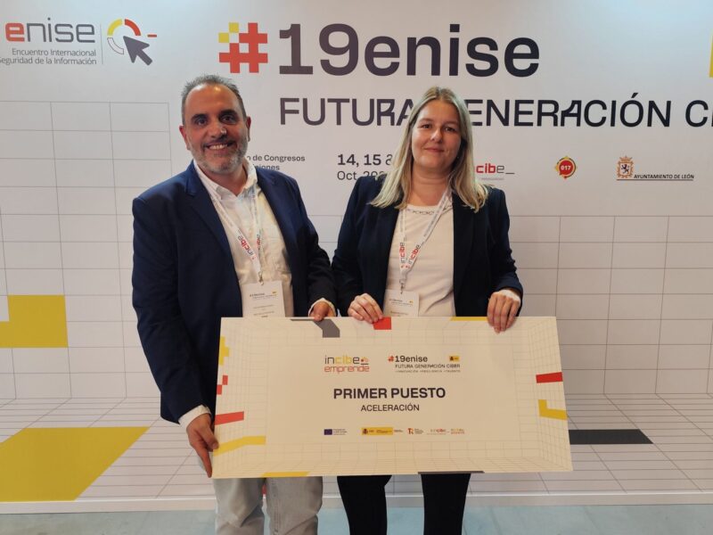 BSC Solutions gana el premio nacional del INCIBE por su defensa contra el fraude digital de los fake de IA