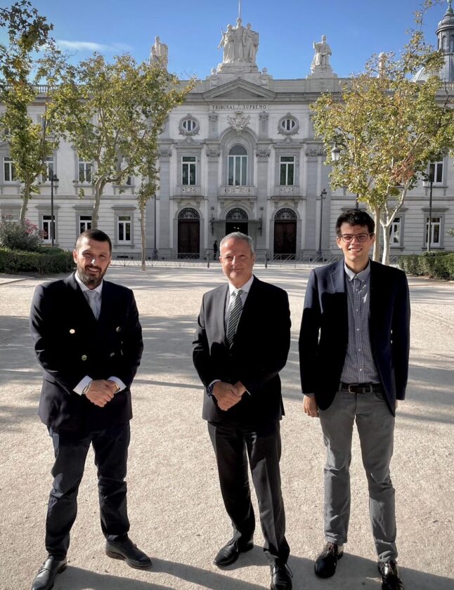 La Asociación Internacional de Abogados y Expertos en Extradición IELEA se presentará en el ICAM en Madrid