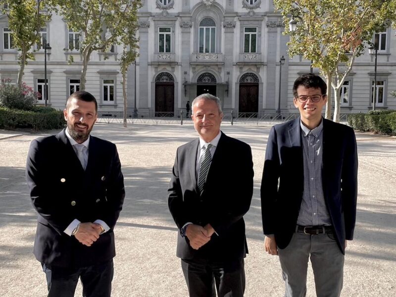 La Asociación Internacional de Abogados y Expertos en Extradición IELEA se presentará en el ICAM en Madrid