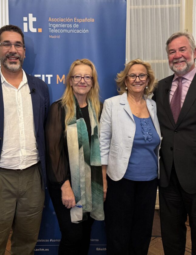 AEIT-Madrid analiza los retos y oportunidades tras la entrada en vigor de la Ley Europea de Accesibilidad